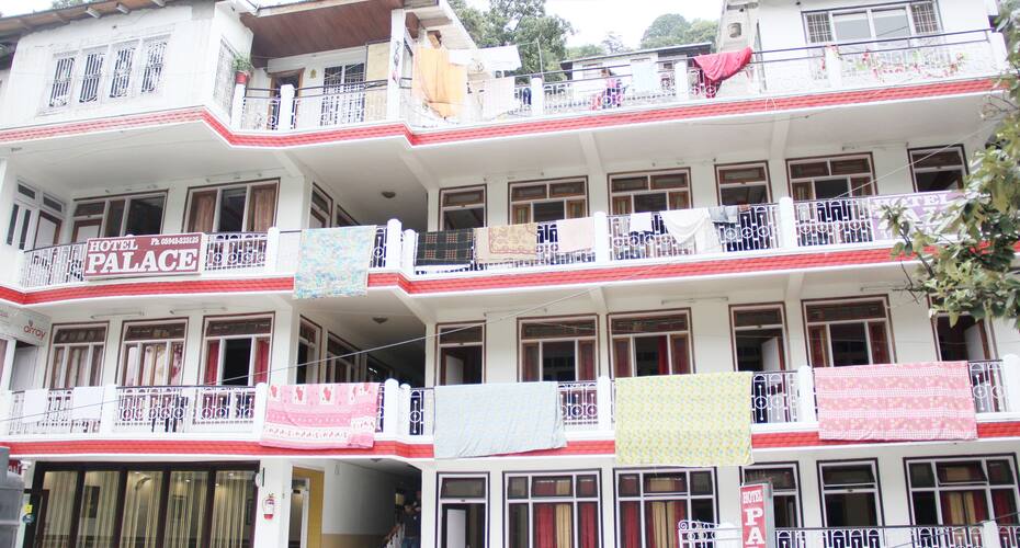 Hotel Palace, Nainital 1